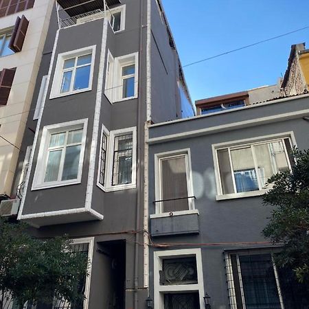 Nobis Cihangir Apartments Истанбул Екстериор снимка