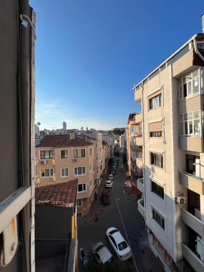 Nobis Cihangir Apartments Истанбул Екстериор снимка