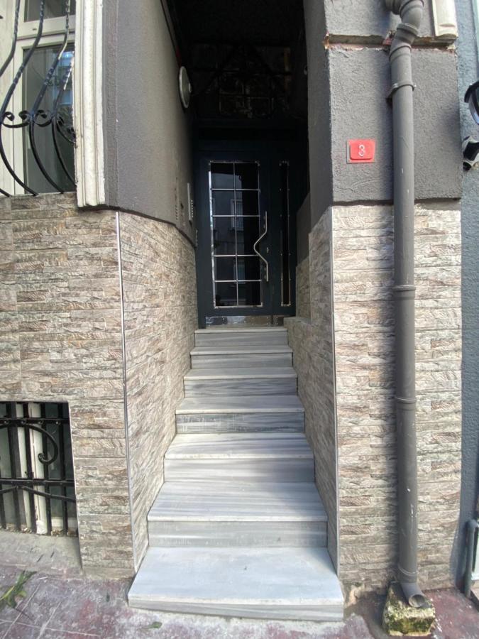 Nobis Cihangir Apartments Истанбул Екстериор снимка