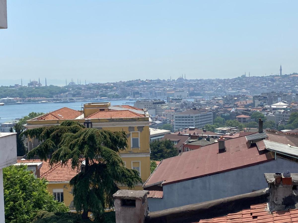 Nobis Cihangir Apartments Истанбул Екстериор снимка