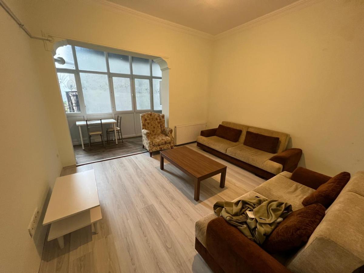 Nobis Cihangir Apartments Истанбул Екстериор снимка
