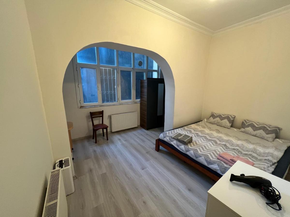 Nobis Cihangir Apartments Истанбул Екстериор снимка