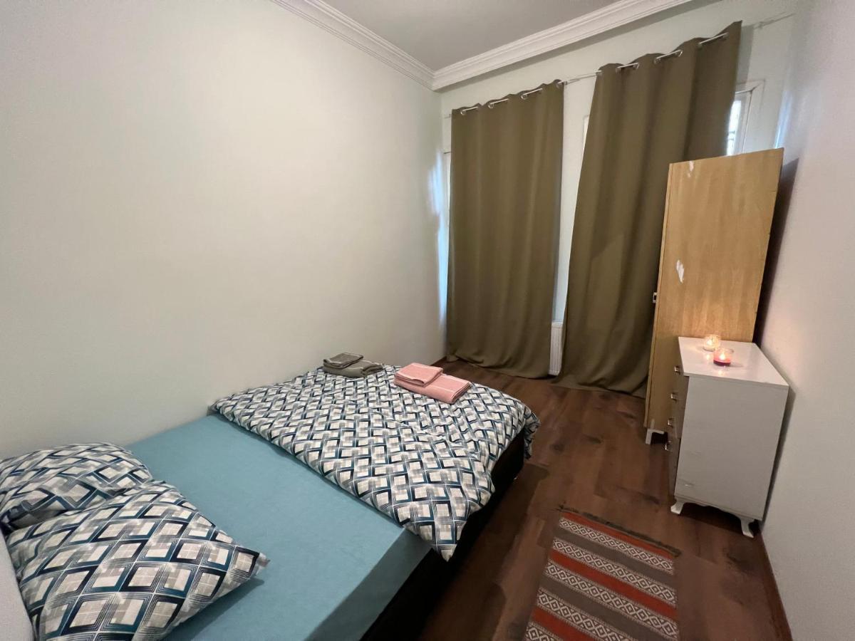 Nobis Cihangir Apartments Истанбул Екстериор снимка