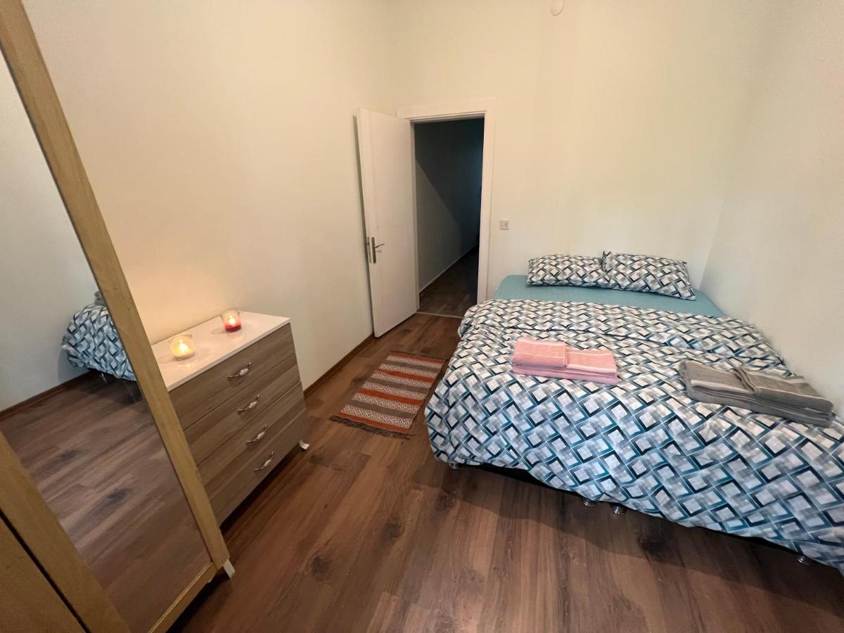 Nobis Cihangir Apartments Истанбул Екстериор снимка