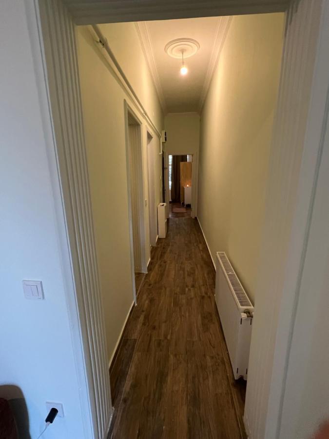 Nobis Cihangir Apartments Истанбул Екстериор снимка