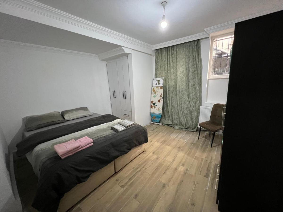 Nobis Cihangir Apartments Истанбул Екстериор снимка