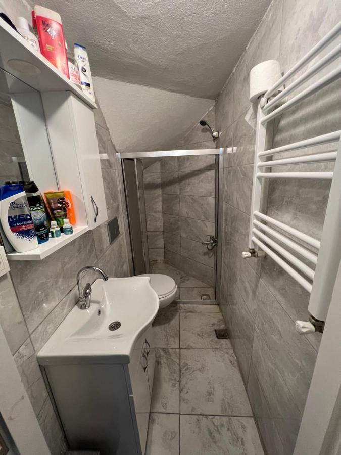 Nobis Cihangir Apartments Истанбул Екстериор снимка