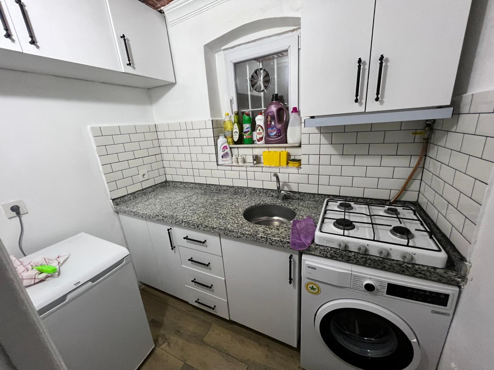 Nobis Cihangir Apartments Истанбул Екстериор снимка