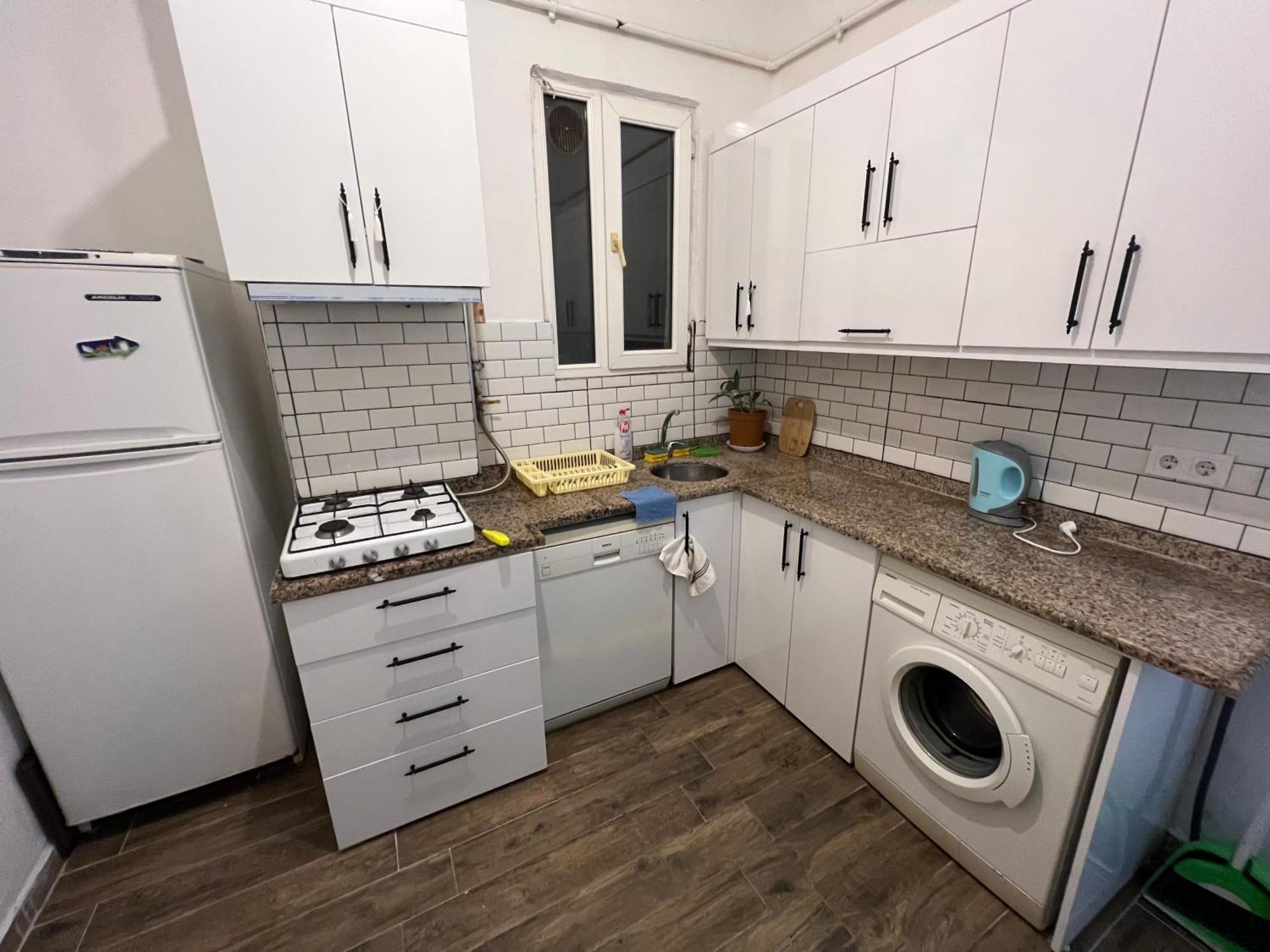 Nobis Cihangir Apartments Истанбул Екстериор снимка