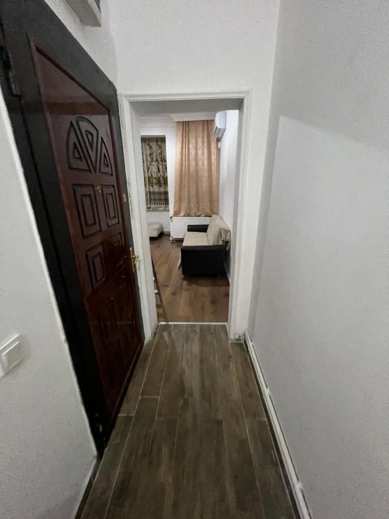 Nobis Cihangir Apartments Истанбул Екстериор снимка