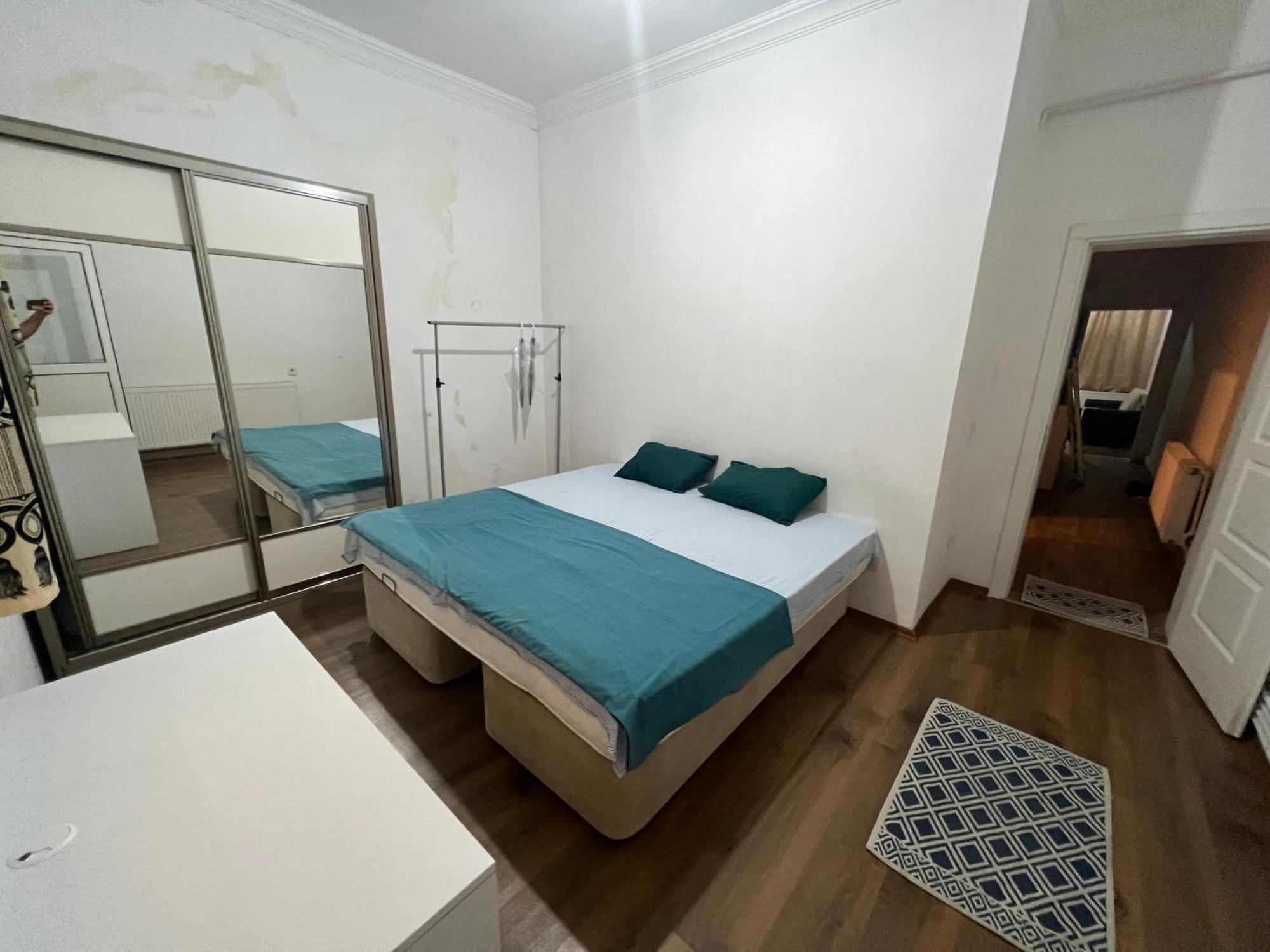 Nobis Cihangir Apartments Истанбул Екстериор снимка