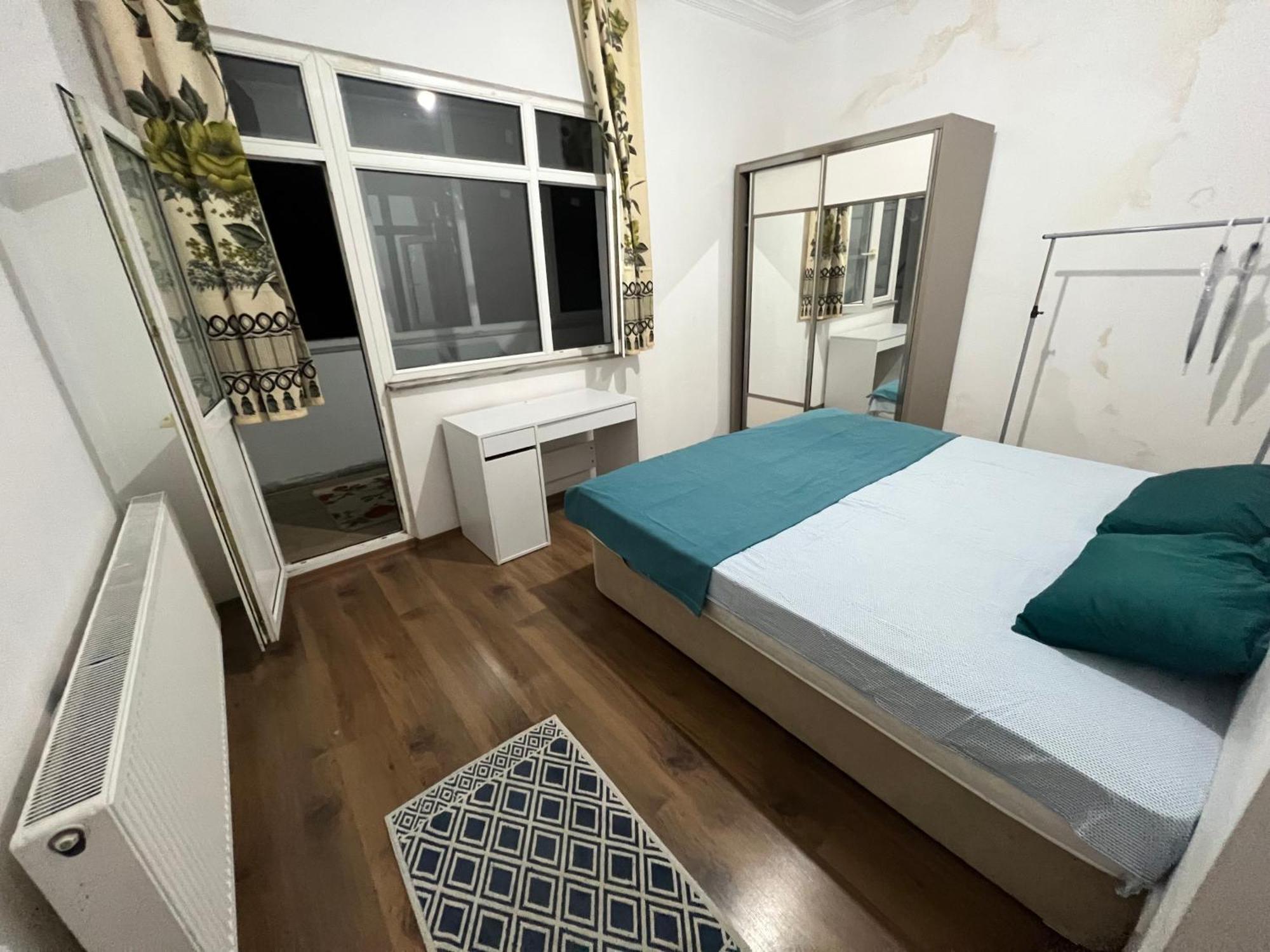 Nobis Cihangir Apartments Истанбул Екстериор снимка