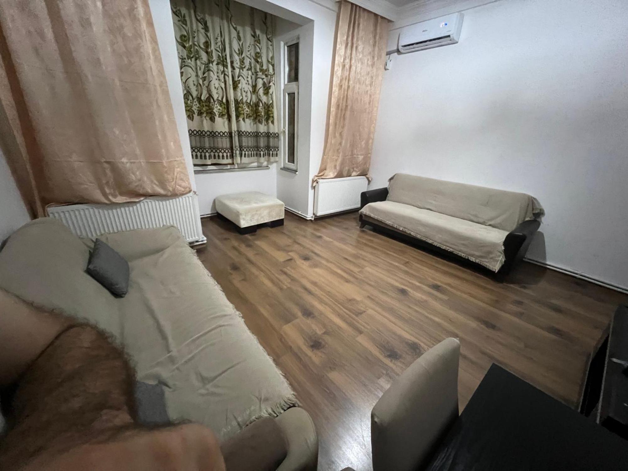Nobis Cihangir Apartments Истанбул Екстериор снимка