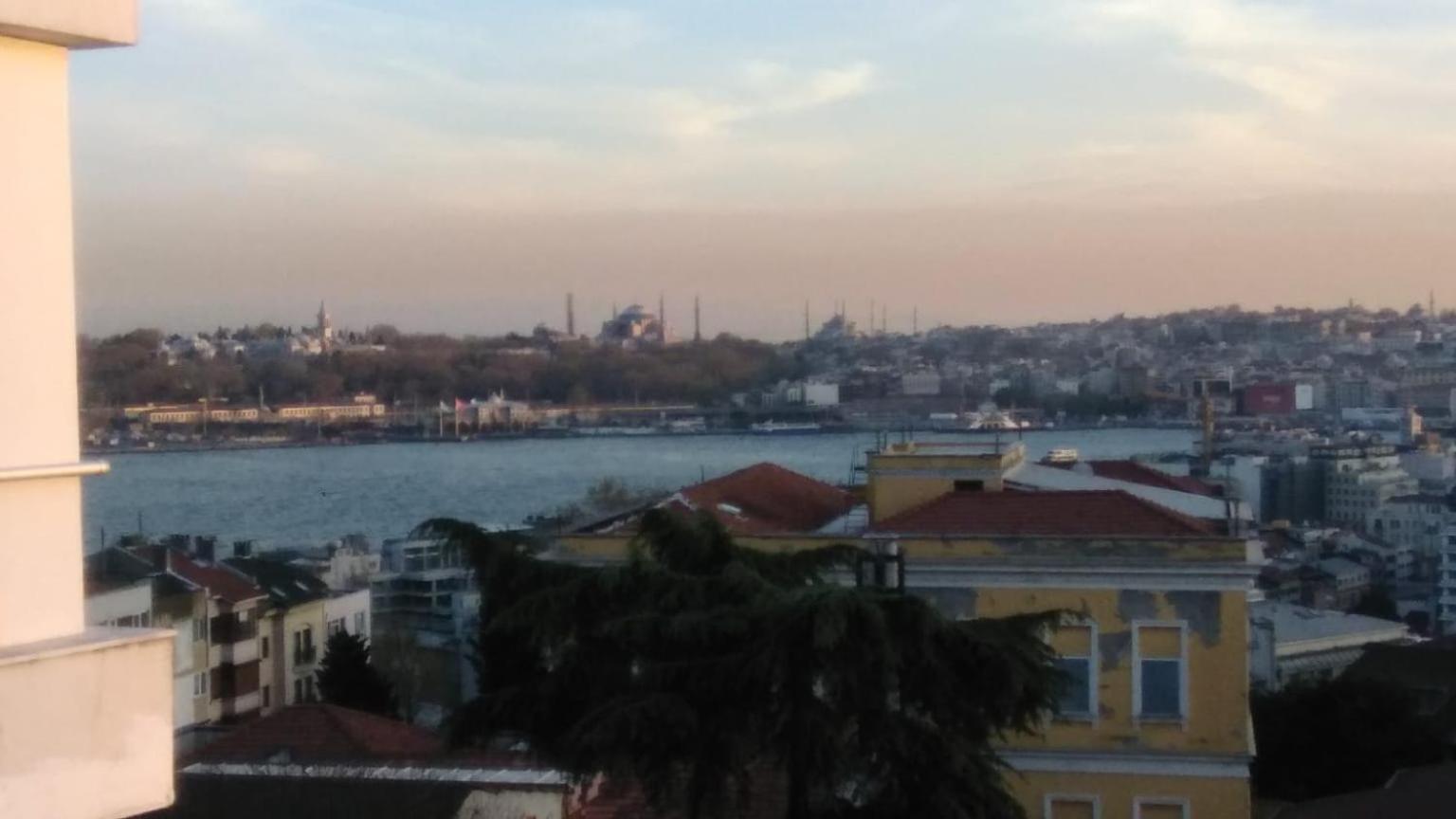 Nobis Cihangir Apartments Истанбул Екстериор снимка