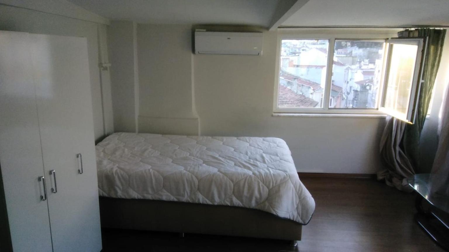 Nobis Cihangir Apartments Истанбул Екстериор снимка